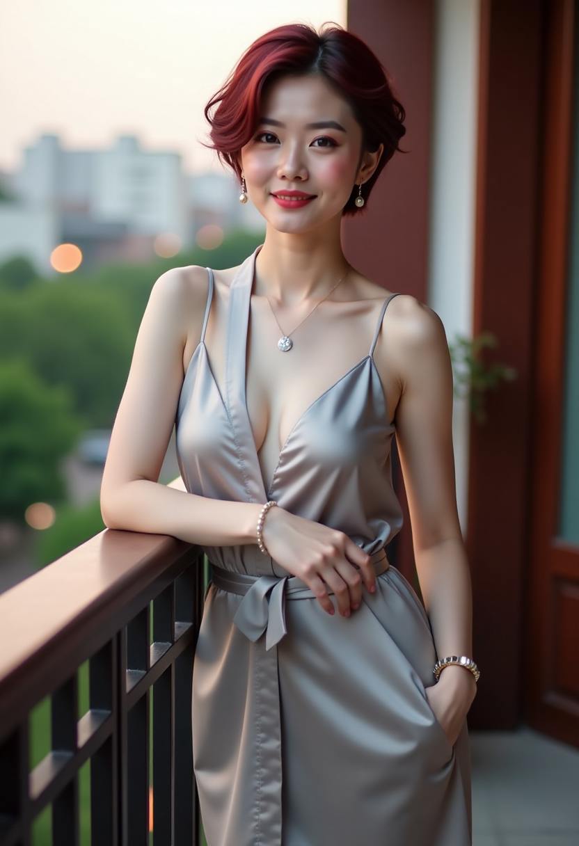 雾中来信
